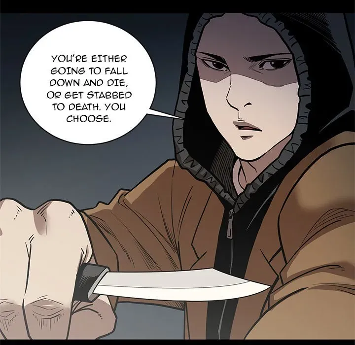 Read The V Squad chapter 33 image 40 on Lezhin