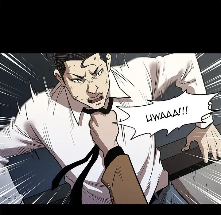 Read The V Squad chapter 33 image 45 on Lezhin