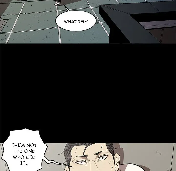 Read The V Squad chapter 33 image 7 on Lezhin
