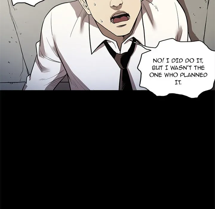 Read The V Squad chapter 33 image 8 on Lezhin