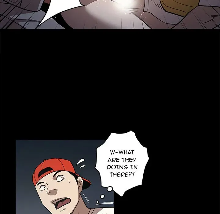 Read The V Squad chapter 34 image 27 on Lezhin