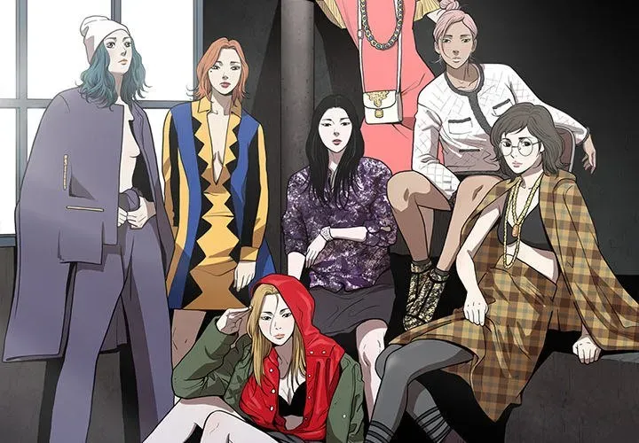 Read The V Squad chapter 34 image 3 on Lezhin