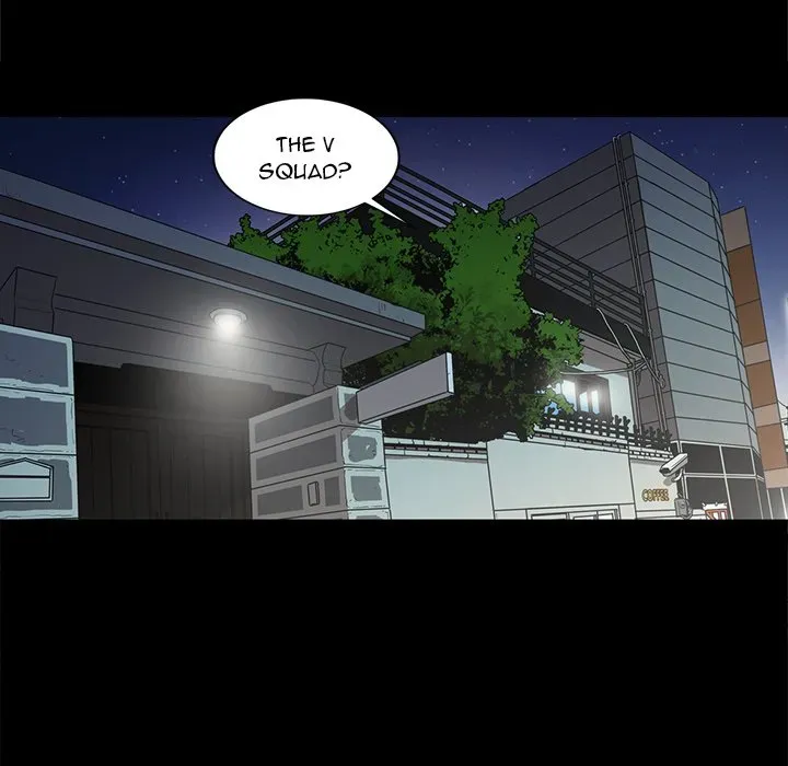 Read The V Squad chapter 34 image 31 on Lezhin