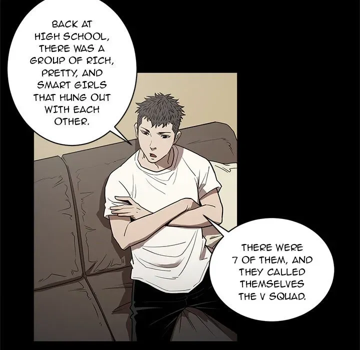 Read The V Squad chapter 34 image 33 on Lezhin