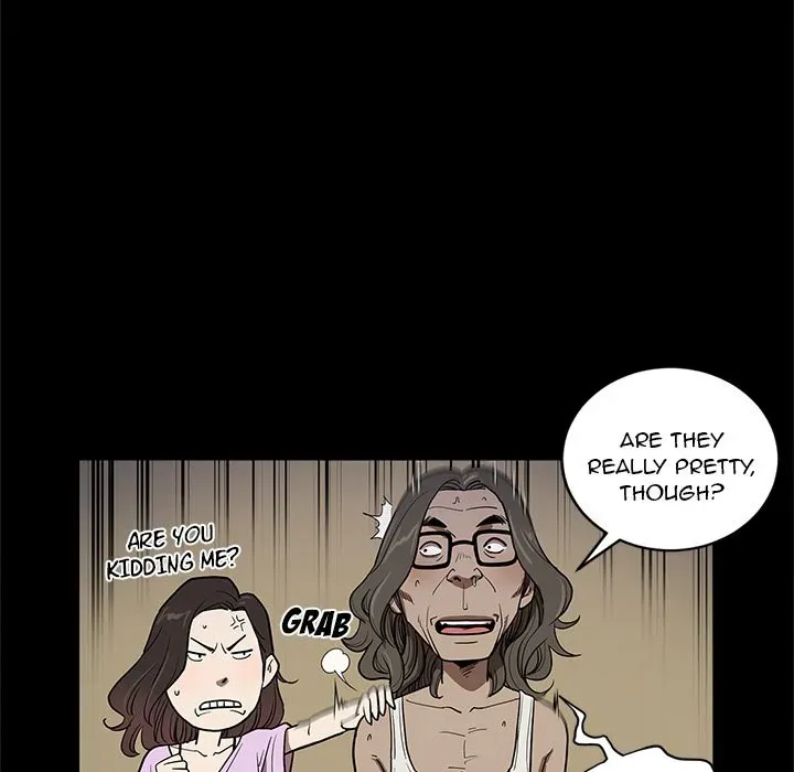 Read The V Squad chapter 34 image 34 on Lezhin