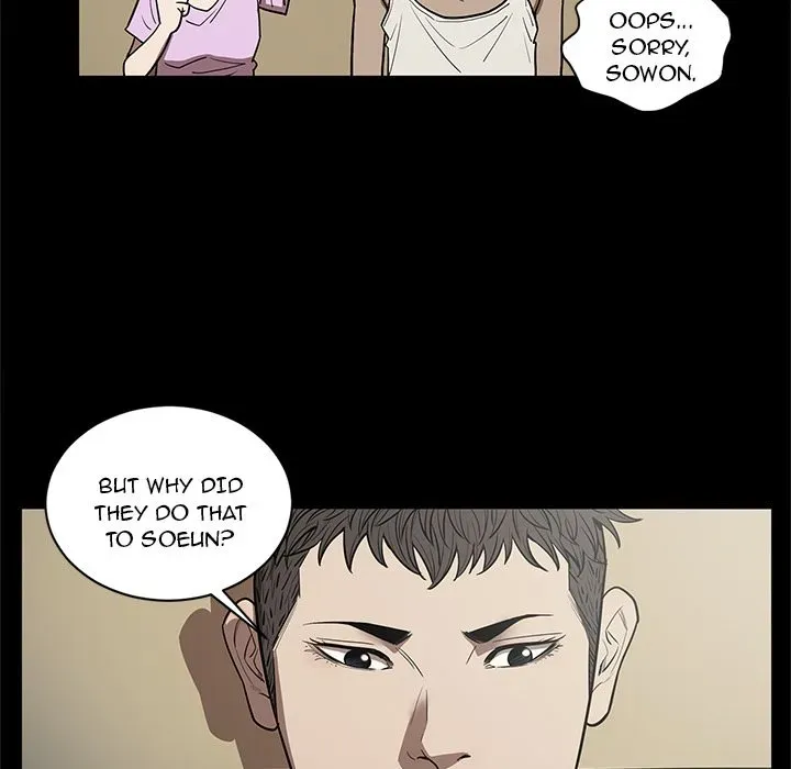 Read The V Squad chapter 34 image 35 on Lezhin