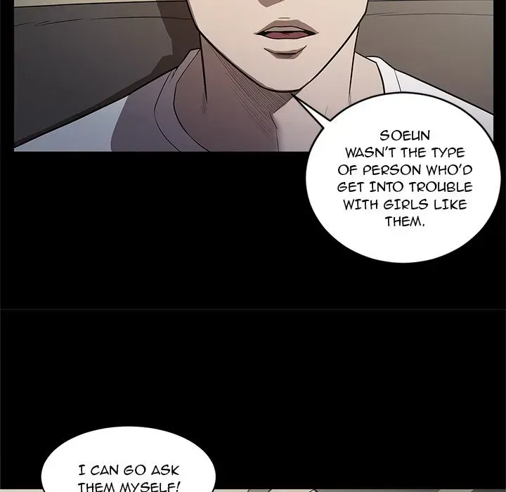 Read The V Squad chapter 34 image 36 on Lezhin