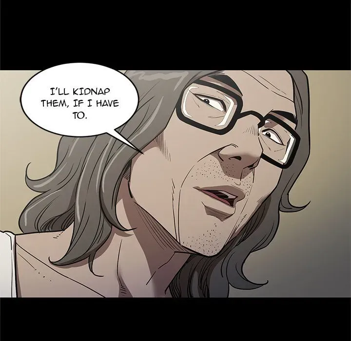 Read The V Squad chapter 34 image 38 on Lezhin