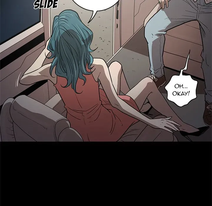 Read The V Squad chapter 34 image 77 on Lezhin