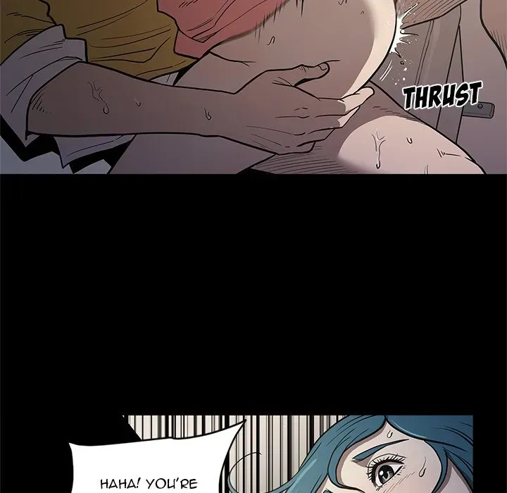 Read The V Squad chapter 34 image 8 on Lezhin