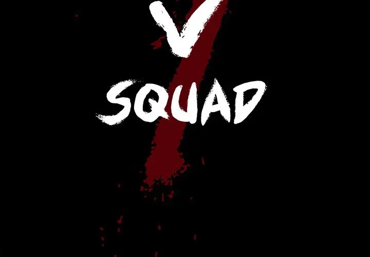 Read The V Squad chapter 35 image 1 on Lezhin