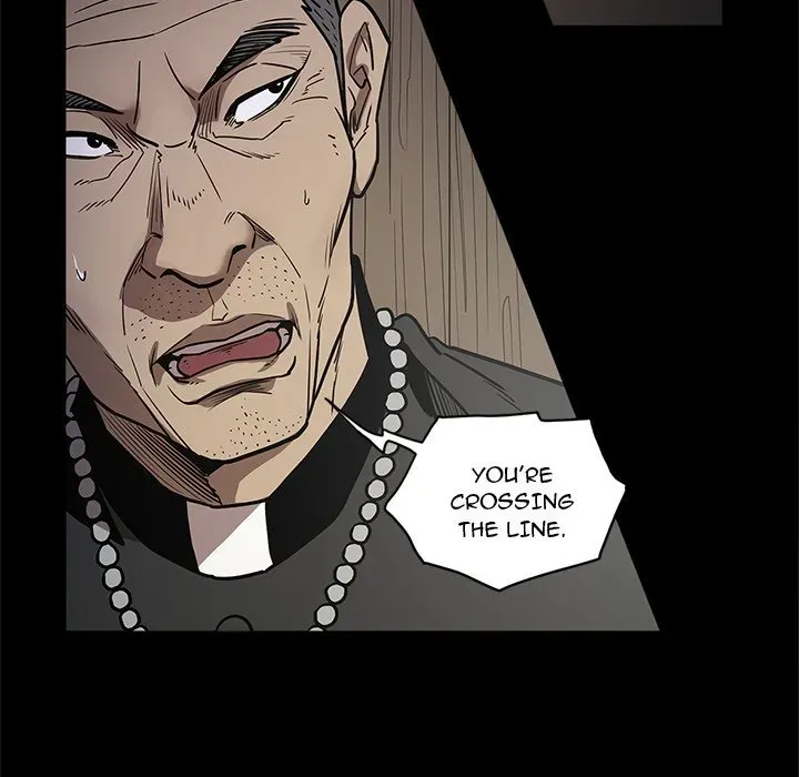 Read The V Squad chapter 35 image 100 on Lezhin