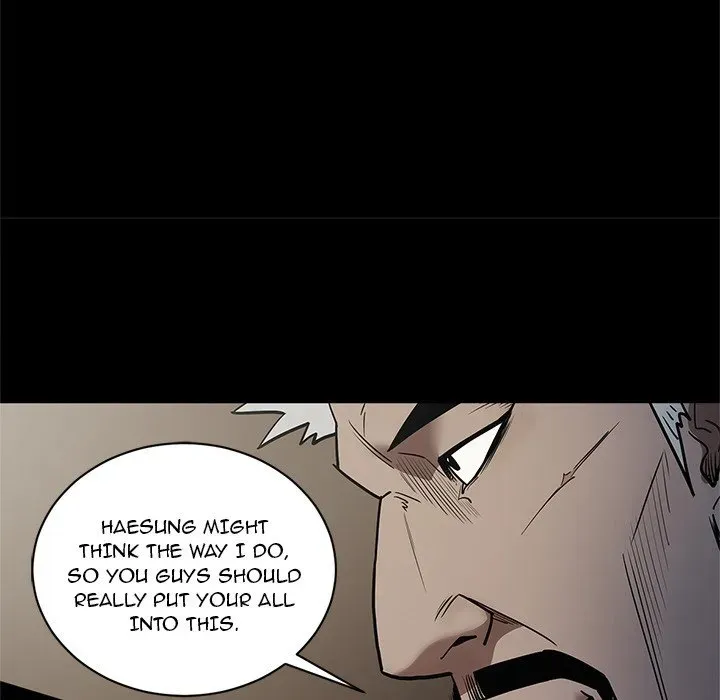 Read The V Squad chapter 35 image 104 on Lezhin