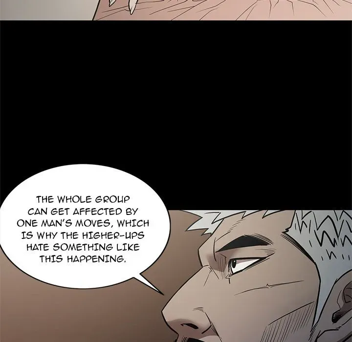 Read The V Squad chapter 35 image 14 on Lezhin