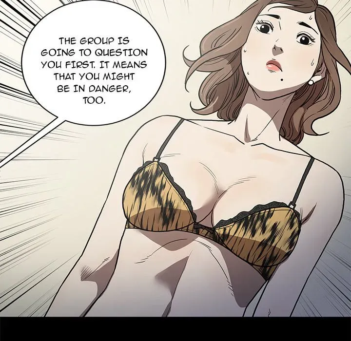 Read The V Squad chapter 35 image 19 on Lezhin