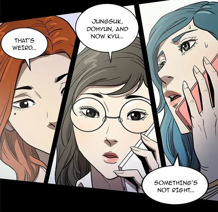 Read The V Squad chapter 35 image 31 on Lezhin