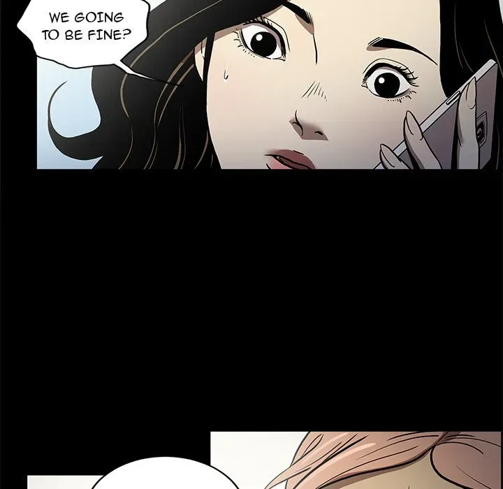 Read The V Squad chapter 35 image 33 on Lezhin
