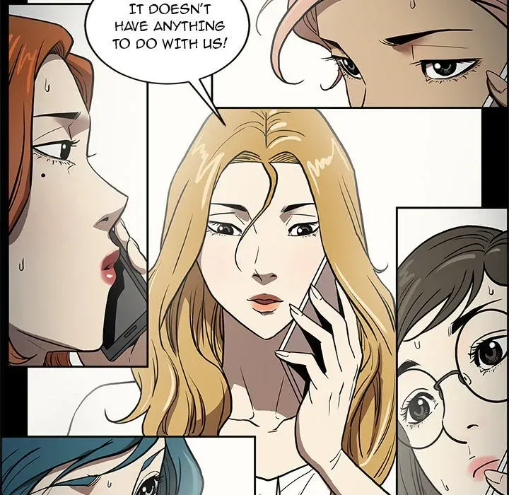 Read The V Squad chapter 35 image 34 on Lezhin