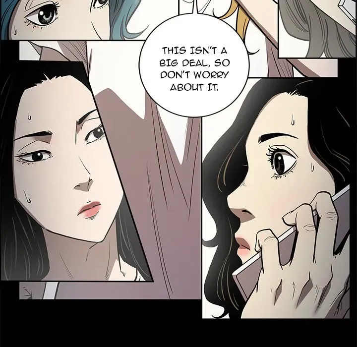 Read The V Squad chapter 35 image 35 on Lezhin