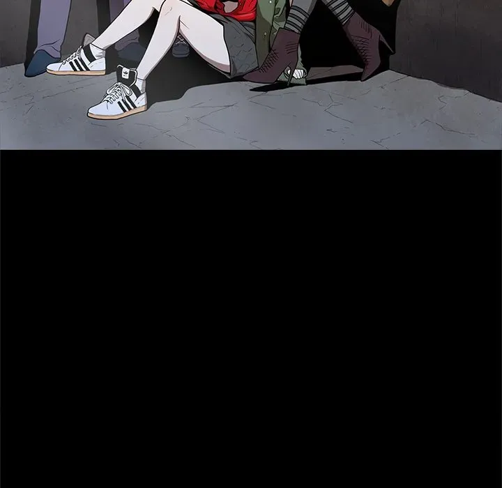 Read The V Squad chapter 35 image 4 on Lezhin