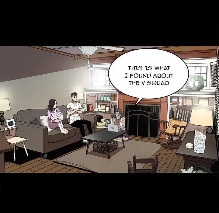 Read The V Squad chapter 35 image 41 on Lezhin