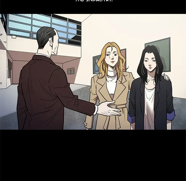 Read The V Squad chapter 35 image 54 on Lezhin
