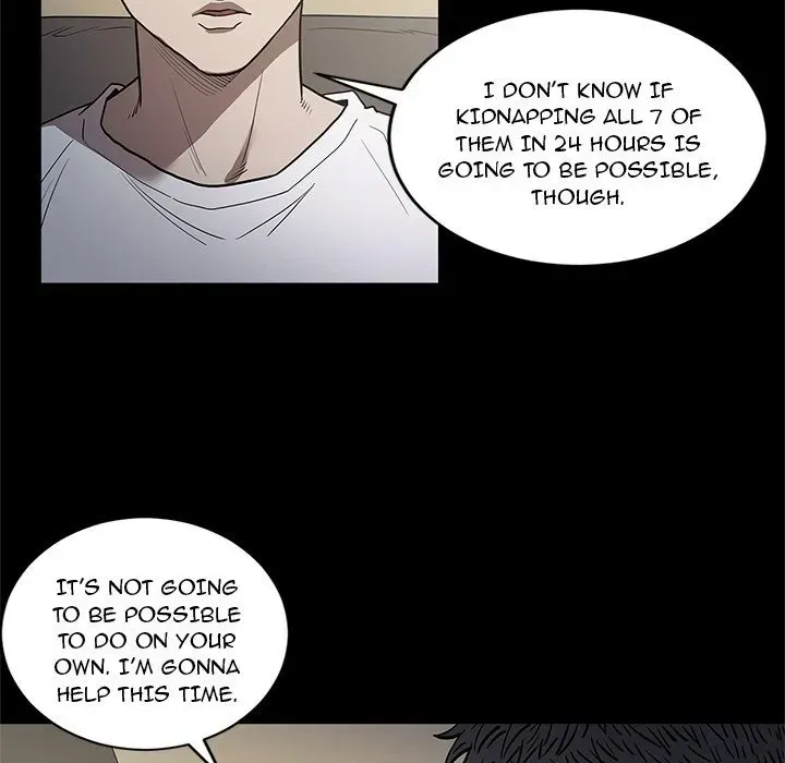 Read The V Squad chapter 35 image 75 on Lezhin