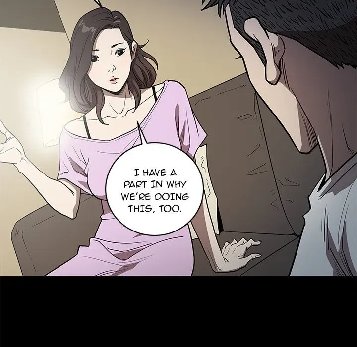Read The V Squad chapter 35 image 76 on Lezhin