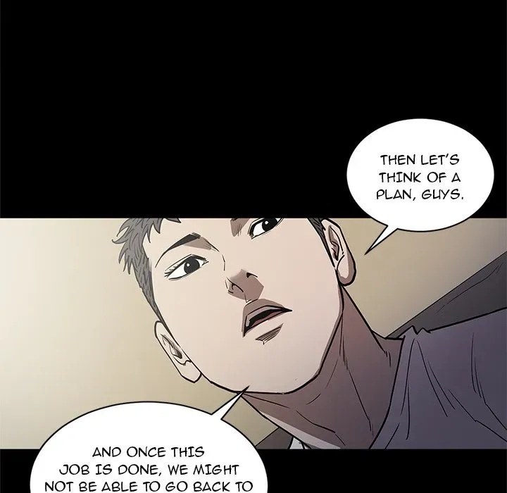 Read The V Squad chapter 35 image 78 on Lezhin