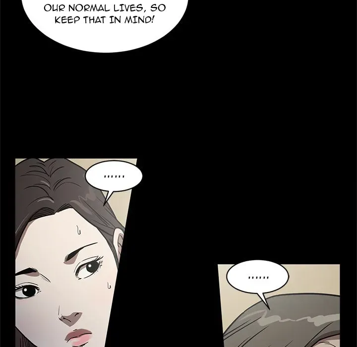Read The V Squad chapter 35 image 79 on Lezhin
