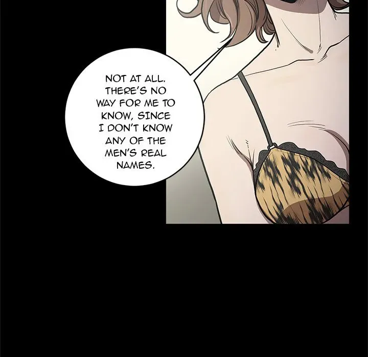 Read The V Squad chapter 35 image 8 on Lezhin