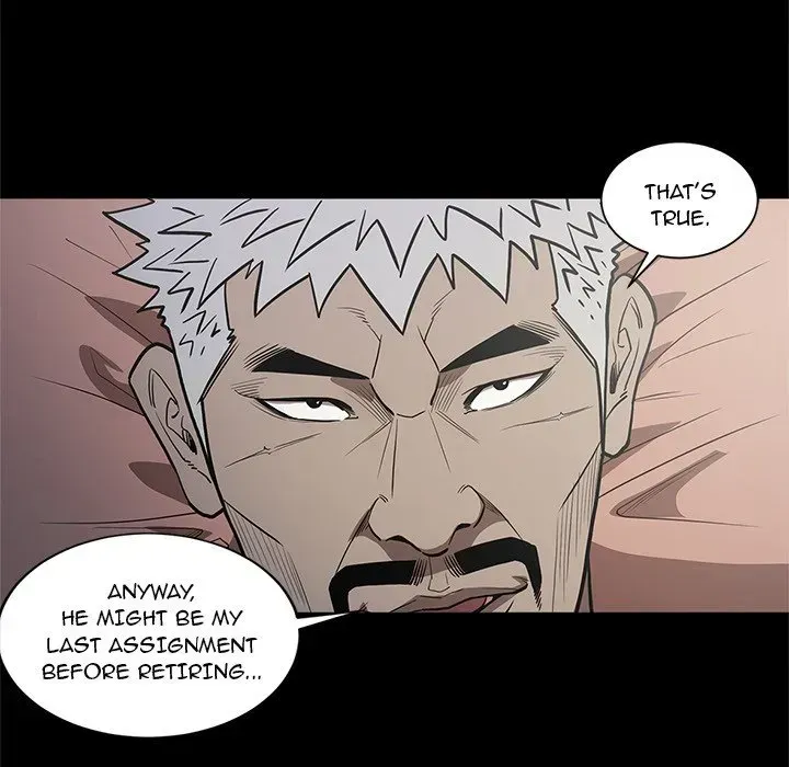 Read The V Squad chapter 35 image 9 on Lezhin