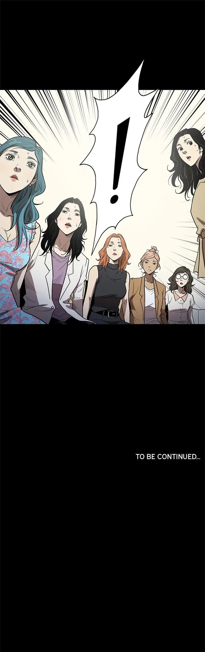Read The V Squad chapter 36 image 6 on Lezhin