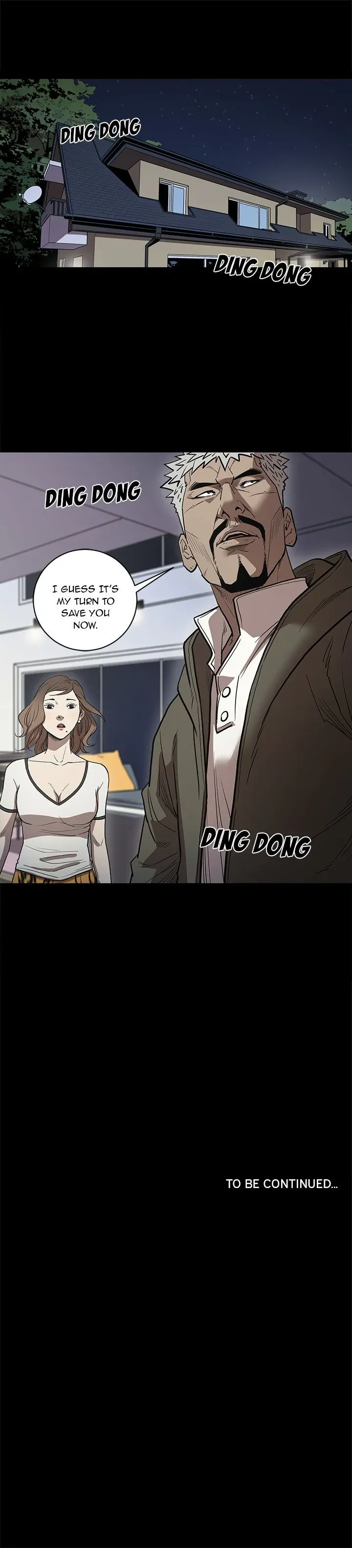 Read The V Squad chapter 37 image 6 on Lezhin