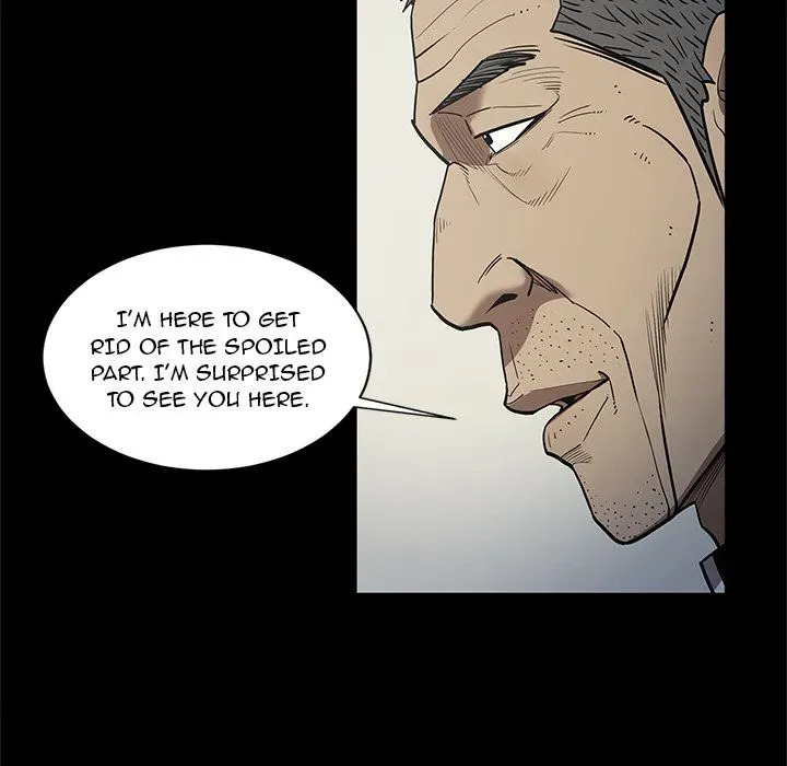 Read The V Squad chapter 38 image 10 on Lezhin