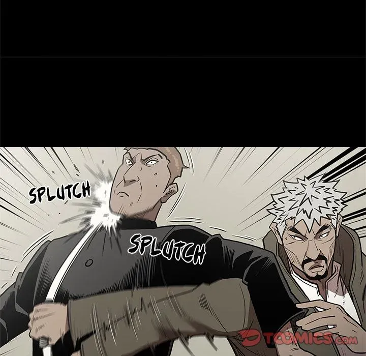 Read The V Squad chapter 38 image 105 on Lezhin