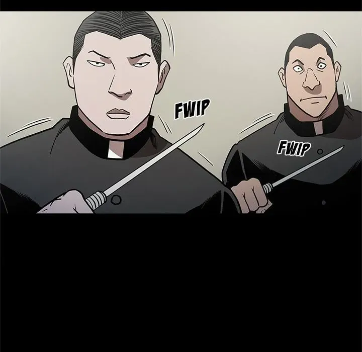 Read The V Squad chapter 38 image 108 on Lezhin