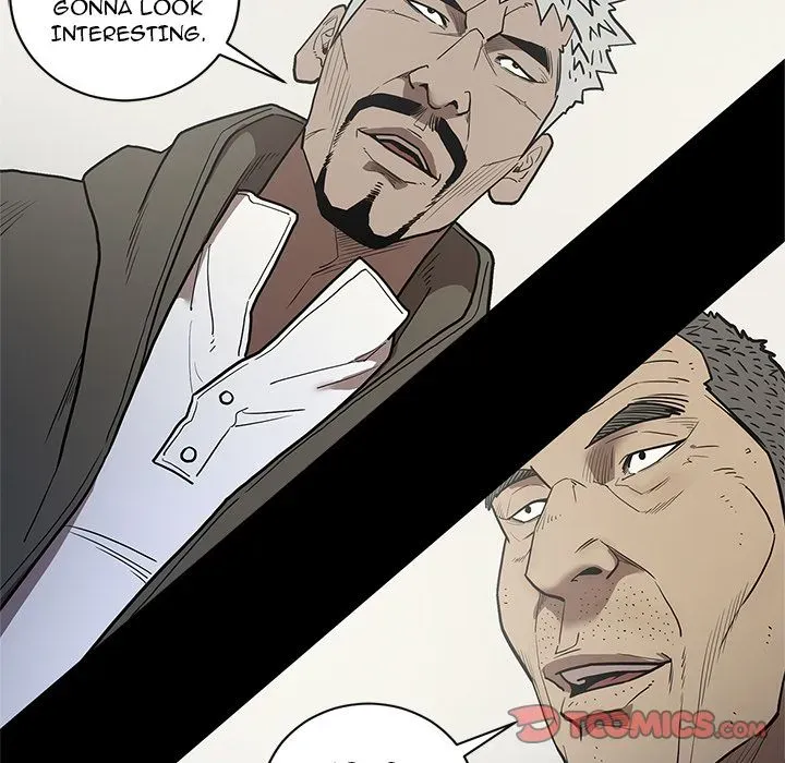 Read The V Squad chapter 38 image 25 on Lezhin