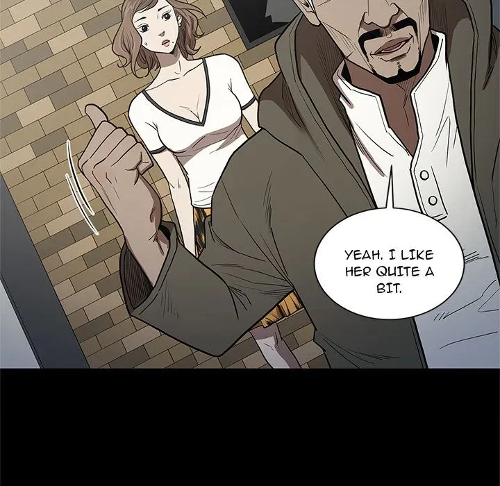 Read The V Squad chapter 38 image 27 on Lezhin