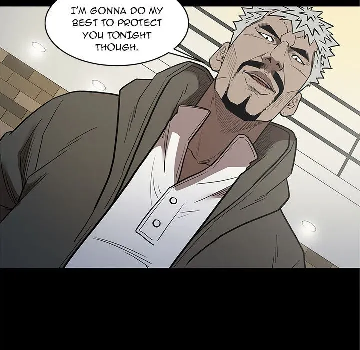 Read The V Squad chapter 38 image 40 on Lezhin