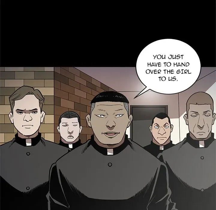 Read The V Squad chapter 38 image 52 on Lezhin