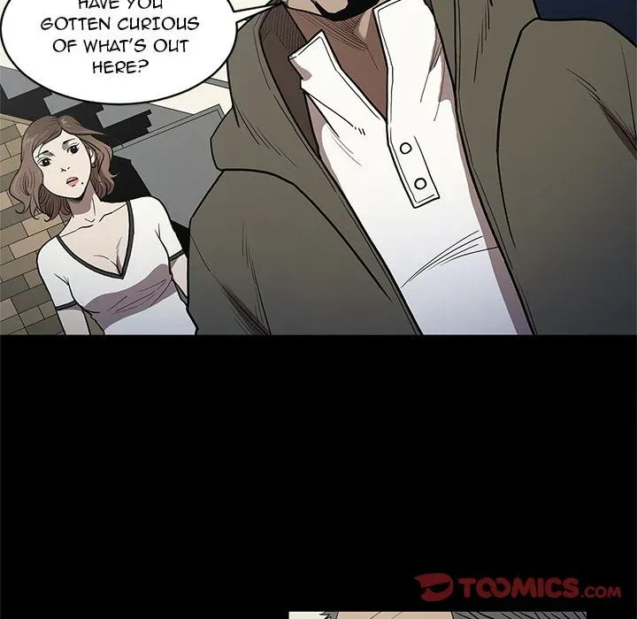 Read The V Squad chapter 38 image 9 on Lezhin
