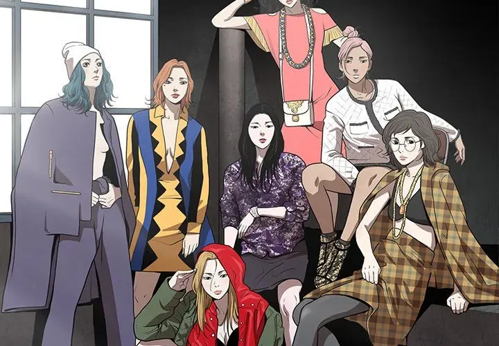 Read The V Squad chapter 39 image 3 on Lezhin