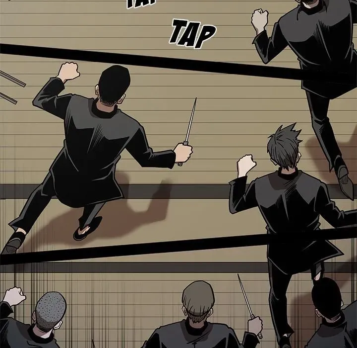 Read The V Squad chapter 39 image 85 on Lezhin