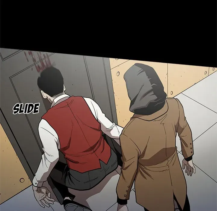 Read The V Squad chapter 4 image 117 on Lezhin