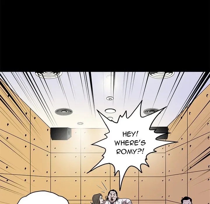 Read The V Squad chapter 4 image 46 on Lezhin