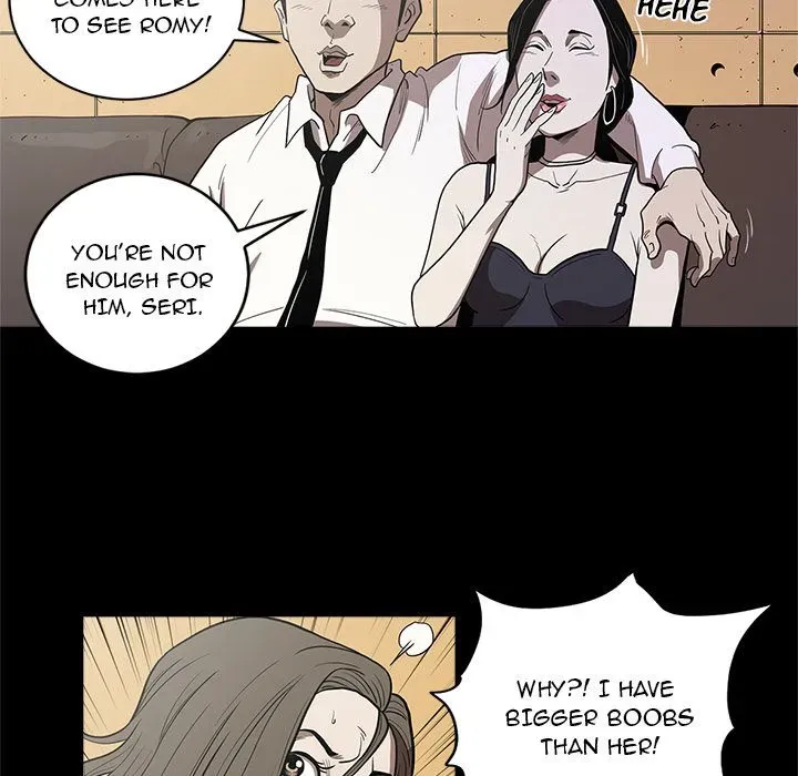 Read The V Squad chapter 4 image 48 on Lezhin