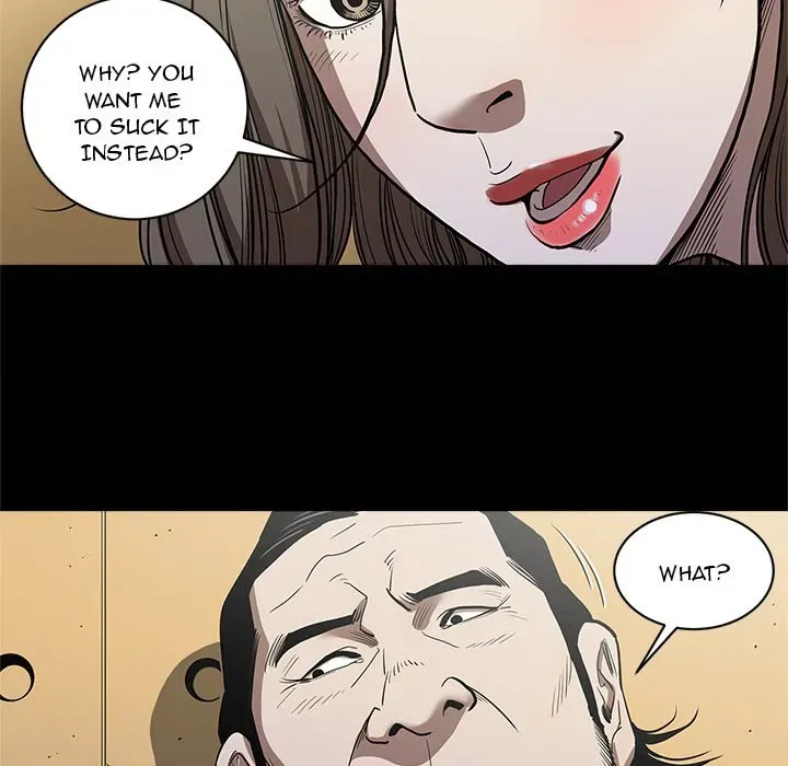 Read The V Squad chapter 4 image 55 on Lezhin