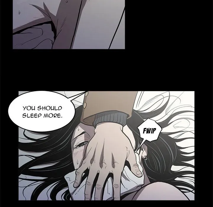 Read The V Squad chapter 4 image 8 on Lezhin
