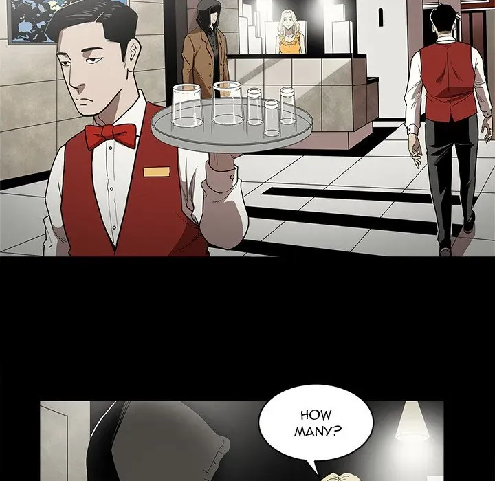 Read The V Squad chapter 4 image 94 on Lezhin